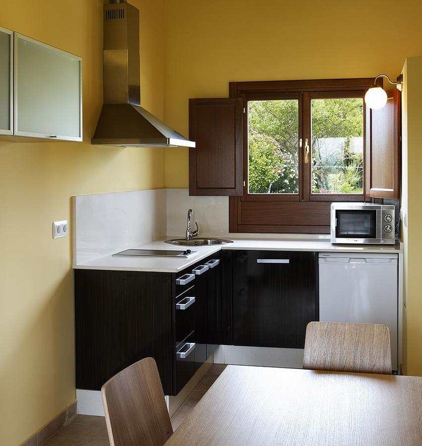 Apartamentos El Guindal Tapia De Casariego Luaran gambar
