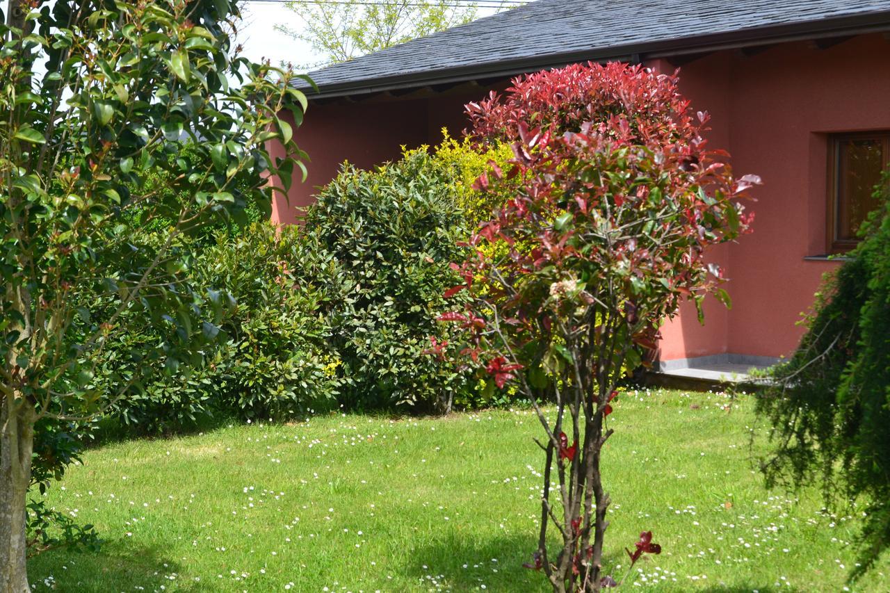 Apartamentos El Guindal Tapia De Casariego Luaran gambar