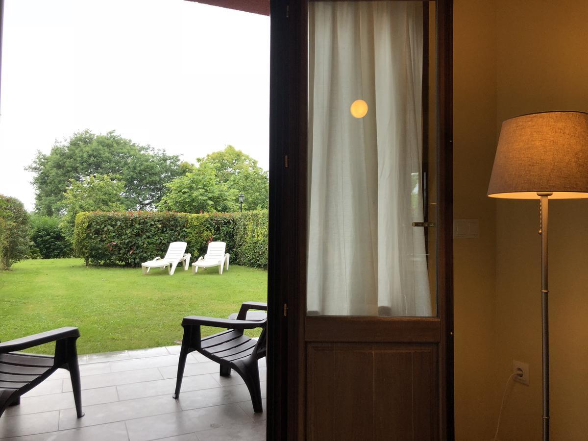 Apartamentos El Guindal Tapia De Casariego Luaran gambar