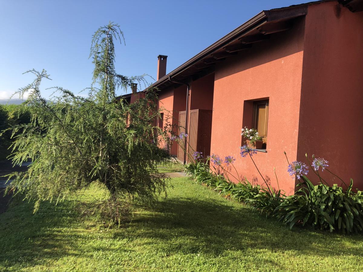 Apartamentos El Guindal Tapia De Casariego Luaran gambar