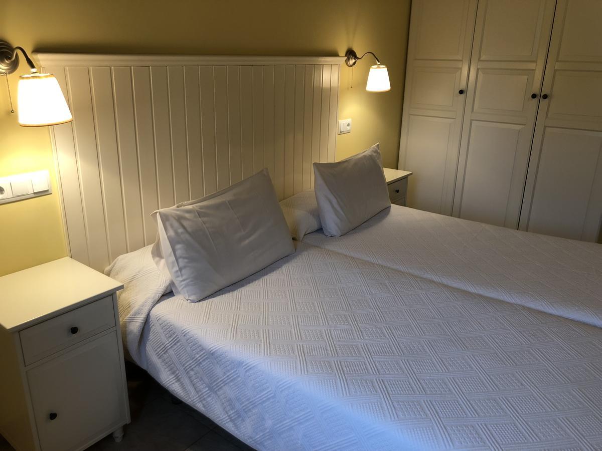 Apartamentos El Guindal Tapia De Casariego Luaran gambar