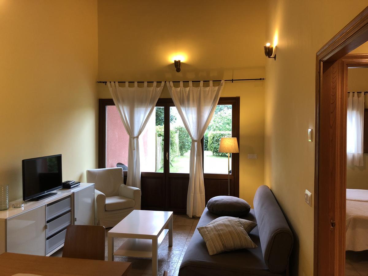 Apartamentos El Guindal Tapia De Casariego Luaran gambar