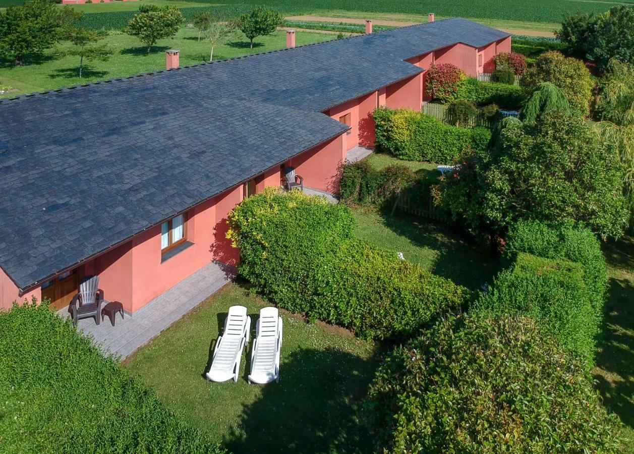Apartamentos El Guindal Tapia De Casariego Luaran gambar