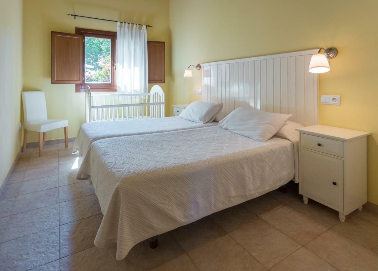 Apartamentos El Guindal Tapia De Casariego Luaran gambar