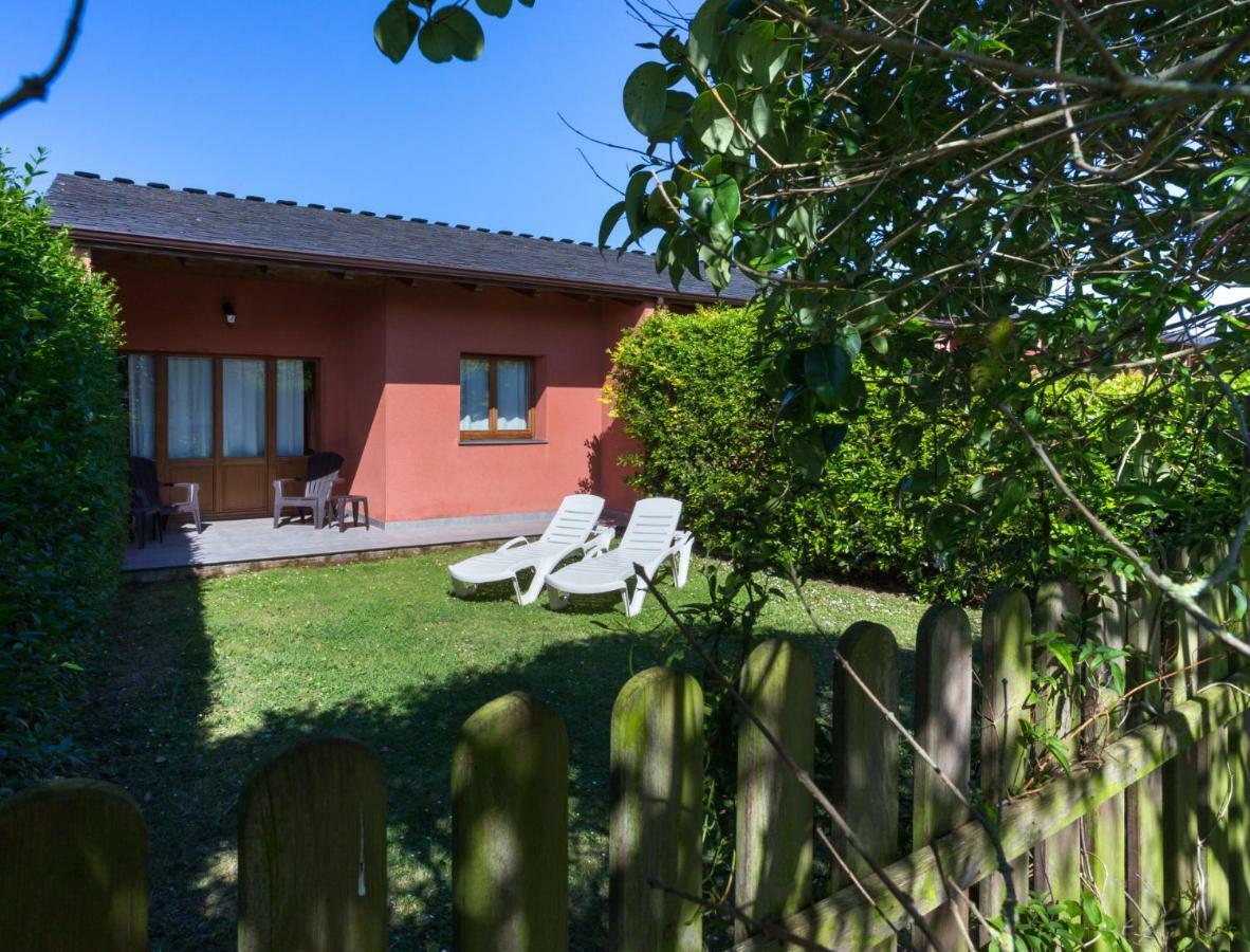 Apartamentos El Guindal Tapia De Casariego Luaran gambar