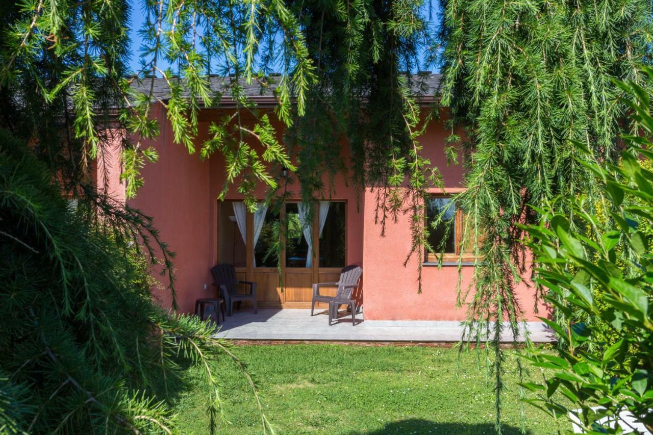 Apartamentos El Guindal Tapia De Casariego Luaran gambar