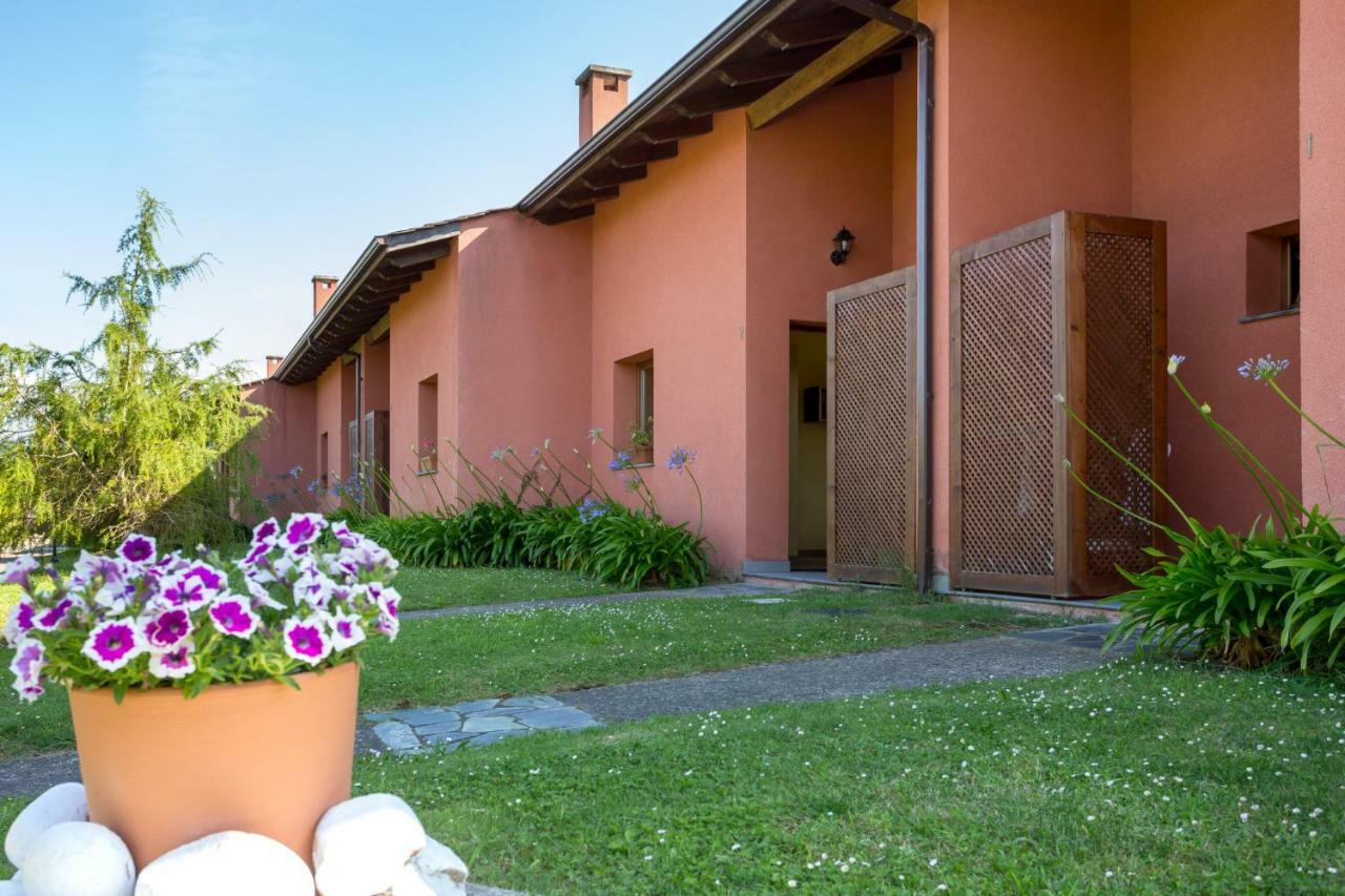 Apartamentos El Guindal Tapia De Casariego Luaran gambar